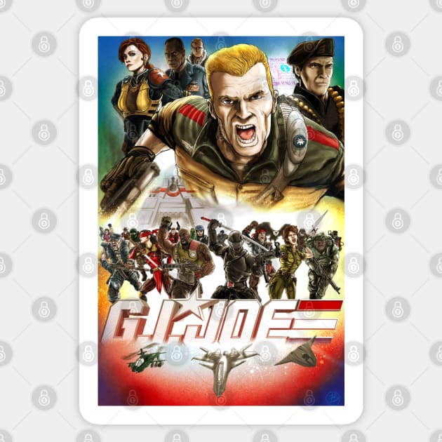 Gi joe yo joe 2025